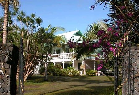 Lava Tree Tropic Inn Pahoa Exterior foto